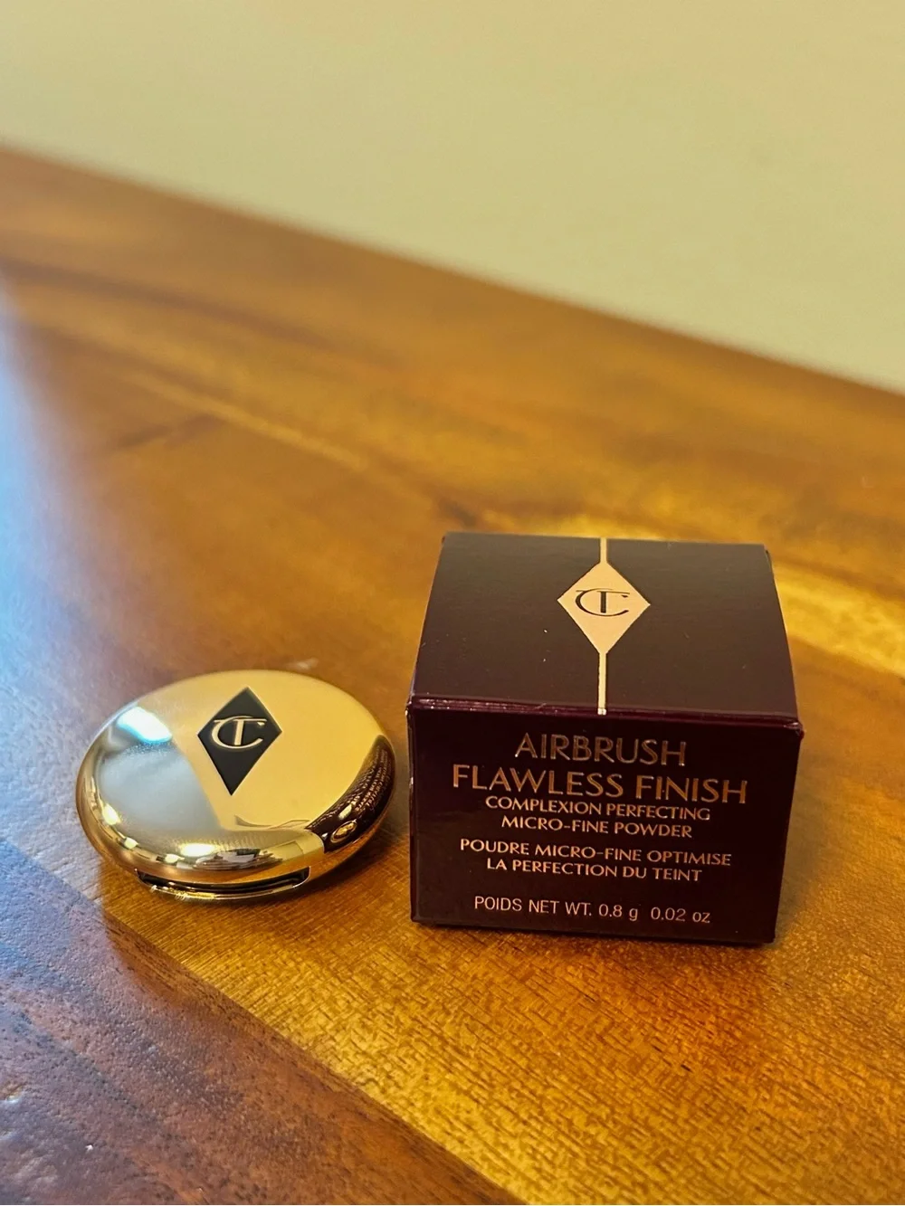 Charlotte Tilbury • Airbrush Flawless Finish (Travel Size)